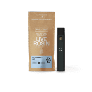 Blueberry OG Trip- Rosin AIO 1g